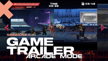 Terminator 2D: No Fate - Επίσημο τρέιλερ επισκόπησης παιχνιδιού