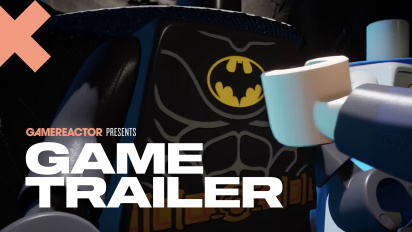 Lego Batman: Legacy of the Dark Knight - &Tau;&rho;έ&iota;&lambda;&epsilon;&rho; &kappa;&upsilon;&kappa;&lambda;&omicron;&phi;&omicron;&rho;ί&alpha;&sigmaf; (PS5)