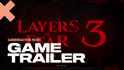 Layers of Fear 3 - Teaser &alpha;&nu;&alpha;&kappa;&omicron;ί&nu;&omega;&sigma;&eta;&sigmaf; &tau;&omicron;&upsilon; Sick Rose
