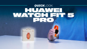 Huawei Watch Fit 5 Pro (Quick Look) - &Phi;&omicron;&rho;έ&sigma;&tau;&epsilon; &tau;&omicron; Vibe &sigma;&alpha;&sigmaf;