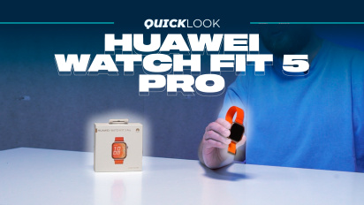 Huawei Watch Fit 5 Pro (Quick Look) - Φορέστε το Vibe σας