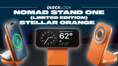Nomad Stand One (Quick Look) - &Eta; &tau;έ&lambda;&epsilon;&iota;&alpha; &phi;ό&rho;&tau;&iota;&sigma;&eta;