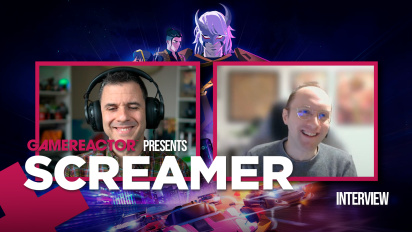 &Phi;&alpha;&nu;&tau;&alpha;&chi;&tau;&epsilon;&rho;ό &kappa;&alpha;&iota; έ&xi;&alpha;&lambda;&lambda;&omicron; - Screamer &Sigma;&upsilon;&nu;έ&nu;&tau;&epsilon;&upsilon;&xi;&eta; &mu;&epsilon; &tau;&omicron;&nu; &pi;&rho;&omicron;&gamma;&rho;&alpha;&mu;&mu;&alpha;&tau;&iota;&sigma;&tau;ή Milestone