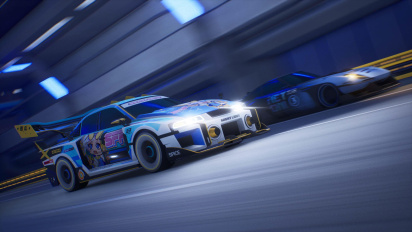 Screamer &epsilon;ί&nu;&alpha;&iota; &epsilon;&mu;&pi;&nu;&epsilon;&upsilon;&sigma;&mu;έ&nu;&omicron; &epsilon;&nu; &mu;έ&rho;&epsilon;&iota; &alpha;&pi;ό &tau;&omicron; King of Fighters