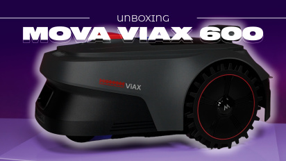 MOVA ViAX 600 - &Alpha;&pi;&omicron;&sigma;&upsilon;&sigma;&kappa;&epsilon;&upsilon;&alpha;&sigma;ί&alpha;