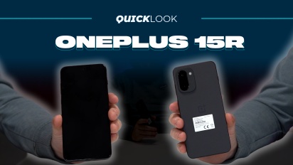 OnePlus 15R (Quick Look) - &Alpha;&pi;&epsilon;&rho;&iota;ό&rho;&iota;&sigma;&tau;&eta; &iota;&sigma;&chi;ύ&sigmaf;