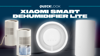 Xiaomi Smart Dehumidifier Lite (Quick Look) - &Sigma;&upsilon;&mu;&pi;&alpha;&gamma;έ&sigmaf;, &Iota;&sigma;&chi;&upsilon;&rho;ό, &Alpha;&theta;ό&rho;&upsilon;&beta;&omicron;