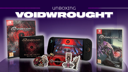 Voidwrought - &Sigma;&upsilon;&lambda;&lambda;&epsilon;&kappa;&tau;&iota;&kappa;ή Έ&kappa;&delta;&omicron;&sigma;&eta; unboxing