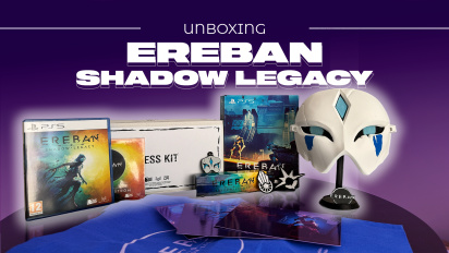 Ereban: Shadow Legacy - &Alpha;&pi;&omicron;&sigma;&upsilon;&sigma;&kappa;&epsilon;&upsilon;&alpha;&sigma;ί&alpha; &tau;&omicron;&upsilon; Press Kit
