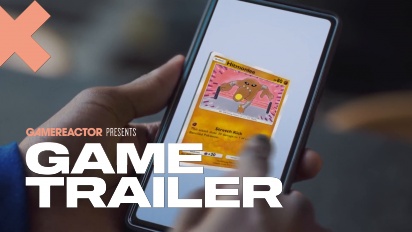 Pokémon Trading Card Game Pocket - Trailer Ανακοίνωσης