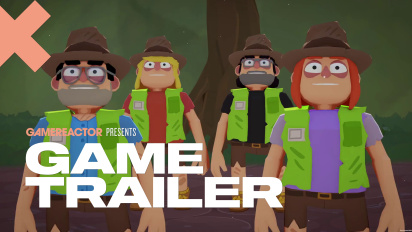Very Safe Dino Park - Trailer &Epsilon;&pi;ί&sigma;&eta;&mu;&eta;&sigmaf; &Alpha;&nu;&alpha;&kappa;&omicron;ί&nu;&omega;&sigma;&eta;&sigmaf;