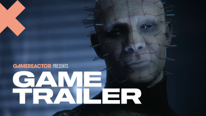 Clive Barker's Hellraiser: Revival - &Eta;&mu;&epsilon;&rho;&omicron;&lambda;ό&gamma;&iota;&omicron; &pi;&rho;&omicron;&gamma;&rho;&alpha;&mu;&mu;&alpha;&tau;&iota;&sigma;&tau;ή 'Horror'