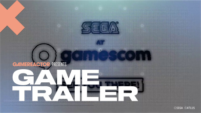 &Eta; Sega &sigma;&tau;&eta;&nu; Gamescom 2026 - &Alpha;&pi;&omicron;&kappa;ά&lambda;&upsilon;&psi;&eta; Line-Up