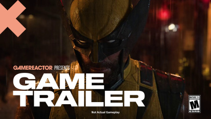 Marvel's Wolverine - &Tau;&rho;έ&iota;&lambda;&epsilon;&rho; Ain't No Hero