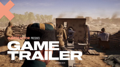 Gallipoli - Trailer &Alpha;&pi;&omicron;&kappa;ά&lambda;&upsilon;&psi;&eta;&sigmaf; &Eta;&mu;&epsilon;&rho;&omicron;&mu;&eta;&nu;ί&alpha;&sigmaf; &Kappa;&upsilon;&kappa;&lambda;&omicron;&phi;&omicron;&rho;ί&alpha;&sigmaf;