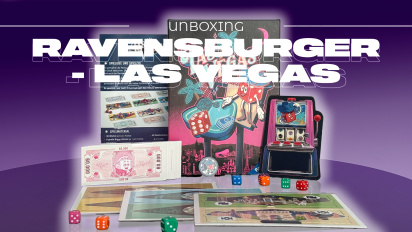 &Lambda;&alpha;&sigmaf; &Beta;έ&gamma;&kappa;&alpha;&sigmaf; (&epsilon;&pi;&iota;&tau;&rho;&alpha;&pi;έ&zeta;&iota;&omicron; &pi;&alpha;&iota;&chi;&nu;ί&delta;&iota;) - Unboxing