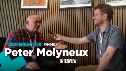 Από Albion και πάλι πίσω - Peter Molyneux Συνέντευξη στις Nordic Game 2025