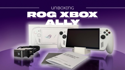 Xbox ROG Ally - Το Unboxing του Gamereactor