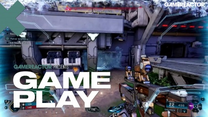 Borderlands 4 (Gameplay #2) - 23 λεπτά δευτερεύουσας αναζήτησης γύρω από το Fadefields