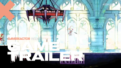 Castlevania: Belmont's Curse - &Tau;&rho;έ&iota;&lambda;&epsilon;&rho; &pi;&alpha;&iota;&chi;&nu;&iota;&delta;&iota;&omicron;ύ &kappa;&alpha;&iota; &sigma;&chi;&omicron;&lambda;&iota;&alpha;&sigma;&mu;&omicron;ύ (PS5)