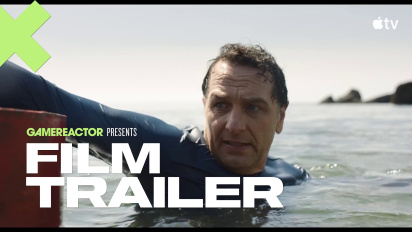 Widow's Bay - &Epsilon;&pi;ί&sigma;&eta;&mu;&omicron; &tau;&rho;έ&iota;&lambda;&epsilon;&rho; teaser (The Sea Hag) (Apple TV)