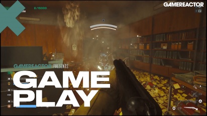 FBC: Firebreak (Gameplay) - Σημειώσεις Post-It και καροτσάκια ορυχείων