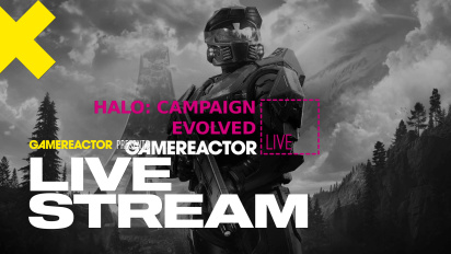 Halo: Campaign Evolved - &Epsilon;&pi;&alpha;&nu;ά&lambda;&eta;&psi;&eta; &zeta;&omega;&nu;&tau;&alpha;&nu;ή&sigmaf; &rho;&omicron;ή&sigmaf;