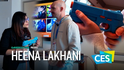 &Tau;&alpha; Classic Gun Controllers &epsilon;&pi;&iota;&sigma;&tau;&rho;έ&phi;&omicron;&upsilon;&nu; - &Eta; G'AIM'E &sigma;&tau;&eta;&nu; CES 2026